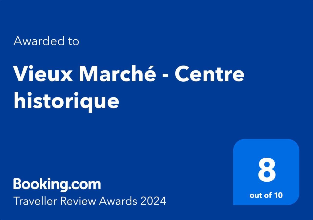 Vieux Marche - Centre Historique Apartment Rouen Ngoại thất bức ảnh